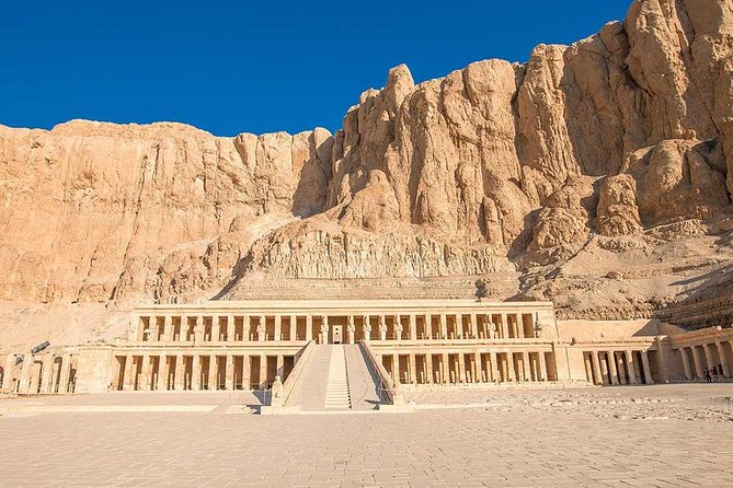 Day Trip to Luxor from Cairo by Air - A private guide can change the whole day