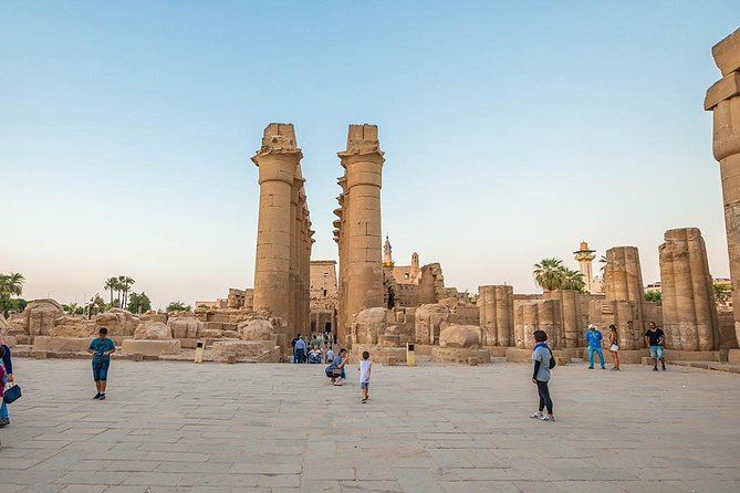 Day Trip to Luxor from Cairo by Air - What the day feels like in practice