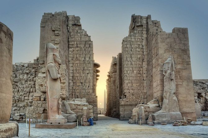 Day Trip To Luxor From Cairo By Plane - Valley of the Kings: Tombs Beneath the Theban Hills