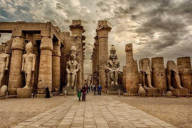 Day Trip To Luxor From Cairo By Plane - A Private Arrival in Luxor