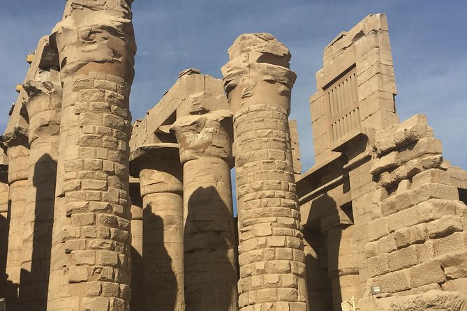 Day Trip to Luxor from Hurghada with Hotel Pickup and Lunch - The long road from Hurghada to Luxor