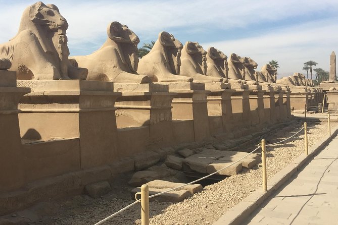 Day Trip to Luxor from Hurghada with Hotel Pickup and Lunch - Guides make or break this Luxor visit