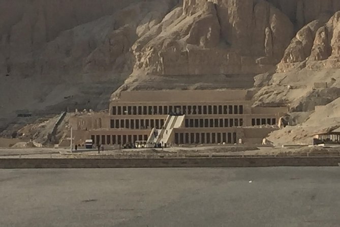 Day Trip to Luxor from Hurghada with Hotel Pickup and Lunch - Karnak Temple and its forest of columns