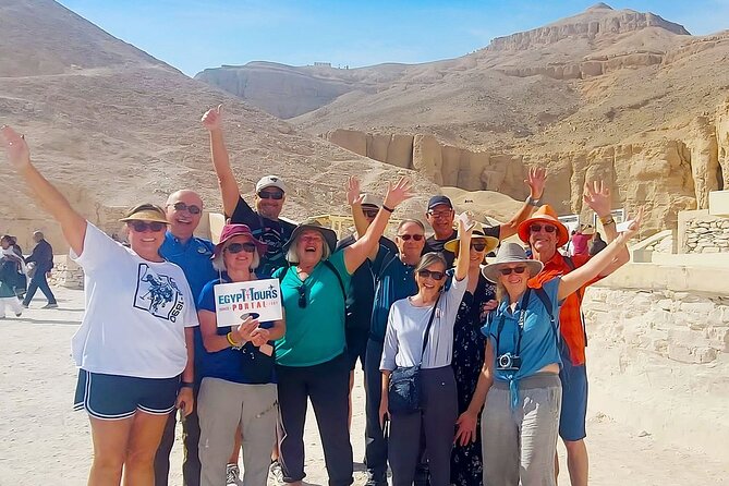 Day Trip to Luxor Highlights from Safaga Port - Why this is a worthwhile shore excursion from Safaga