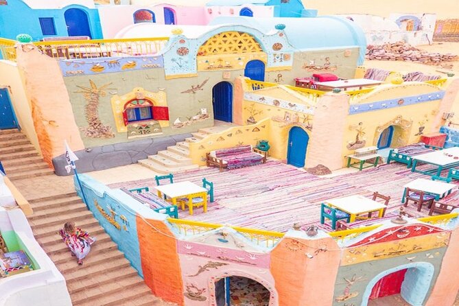 Day Trip to Nubian Village with Camel Tour from Aswan - What the camel tour is really like
