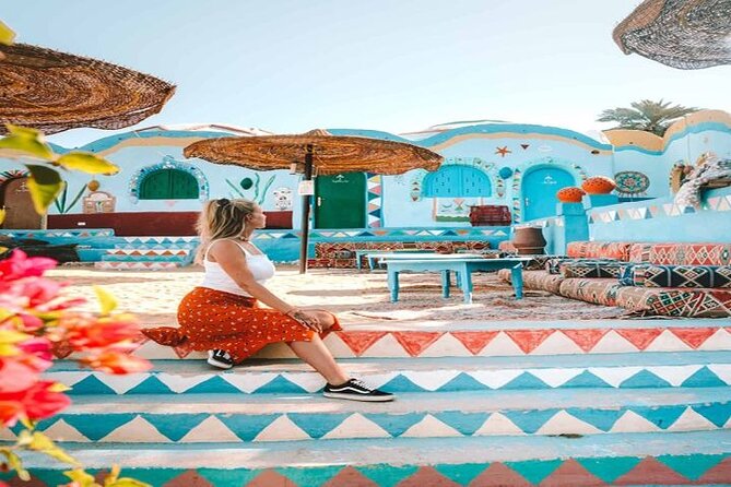 Day Trip to Nubian Village with Camel Tour from Aswan - The guide and the pace of the visit