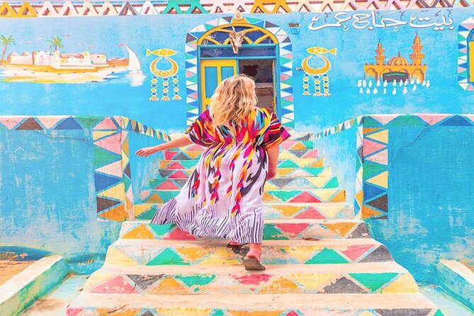 Day Trip to Nubian Village with Camel Tour from Aswan - Who should book this two-hour tour?