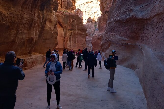 Day trip to Petra by ferry from Sharm el Sheikh - The long trip back to Sharm El Sheikh