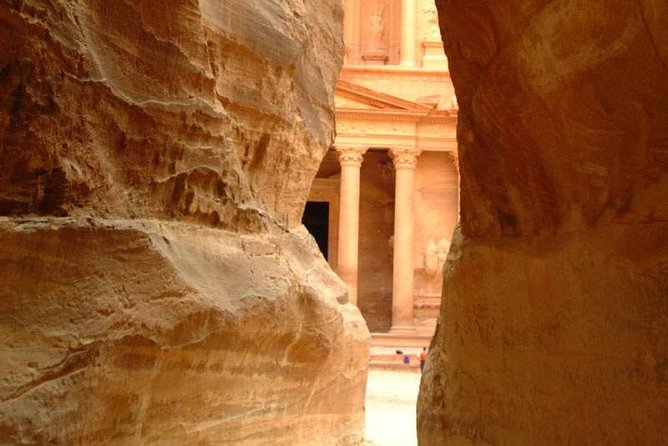 Day trip to Petra by ferry from Sharm el Sheikh - Crossing to Taba and taking the ferry