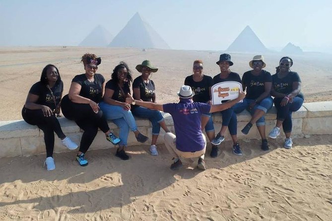 Day Trip to the Giza Pyramids, Memphis, and Sakkara - Saqqara and the Step Pyramid of Djoser