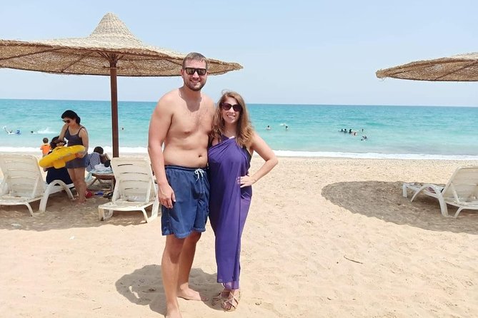 Day use to Red sea ain EL Sokhna Beach from Cairo or Giza hotel - Key points to know before booking