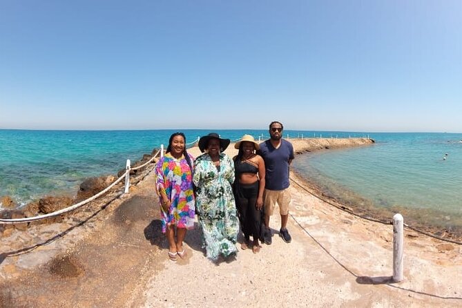 Day use to Red sea ain EL Sokhna Beach from Cairo or Giza hotel - How much beach time will you get?