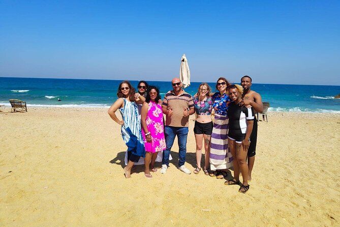 Day use to Red sea ain EL Sokhna Beach from Cairo or Giza hotel - The strongest parts of the experience