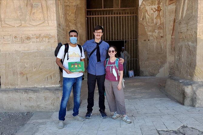 Dendara and Abydos Temples Day Tour from Luxor - Why Abydos is worth the long road from Luxor