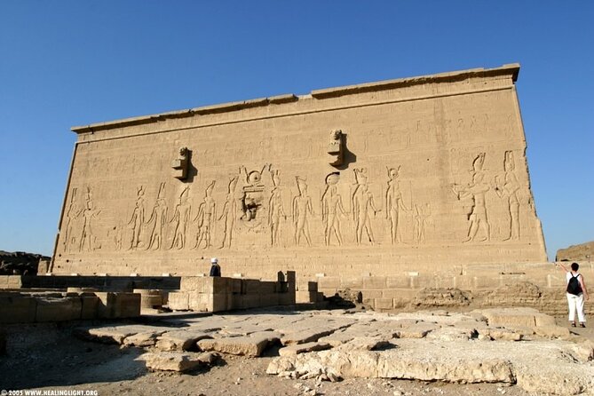 Dendara and Abydos Temples Day Tour from Luxor - Is $45 a good price?