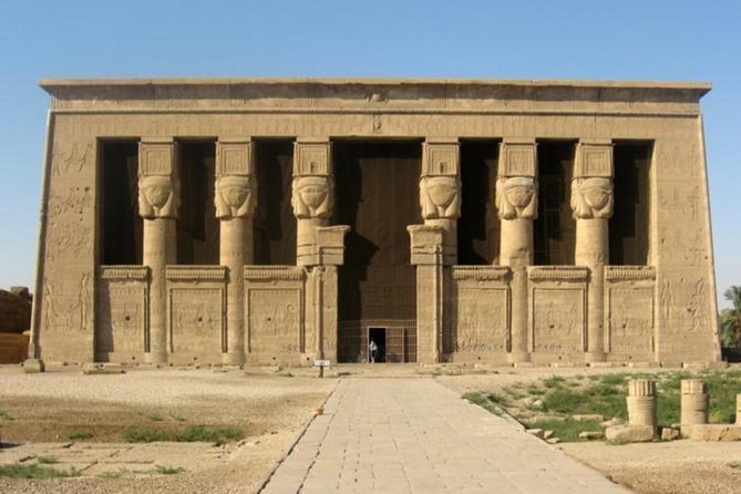 Dendara and Abydos Temples Day Tour from Luxor - Timing, checkpoints, and the eight-hour promise