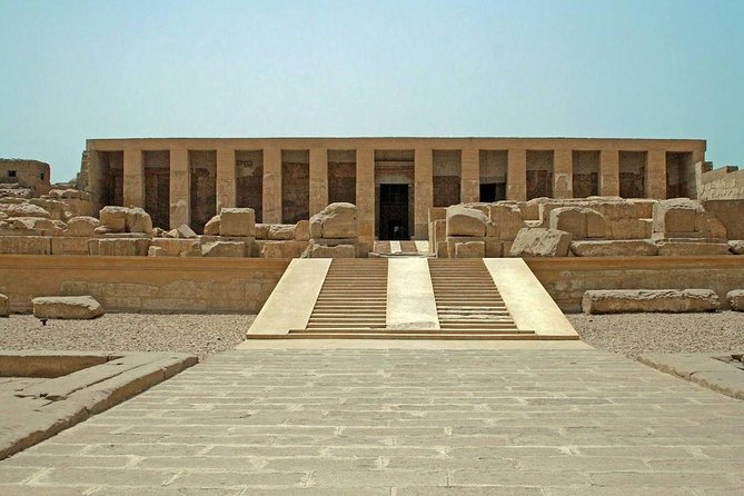Dendara and Abydos Temples Day Tour from Luxor - Who will enjoy this trip most?