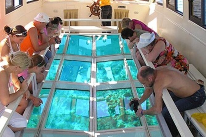 Desert & Water Sports Adventure Day Sharm El Sheikh - At a glance: what this day includes