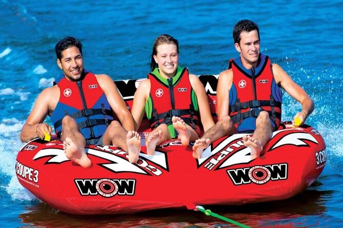 Desert & Water Sports Adventure Day Sharm El Sheikh - A camel ride and Bedouin tea in the desert