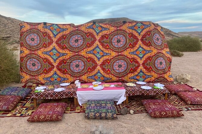 Dining in The Desert - Is $87.24 a fair price?
