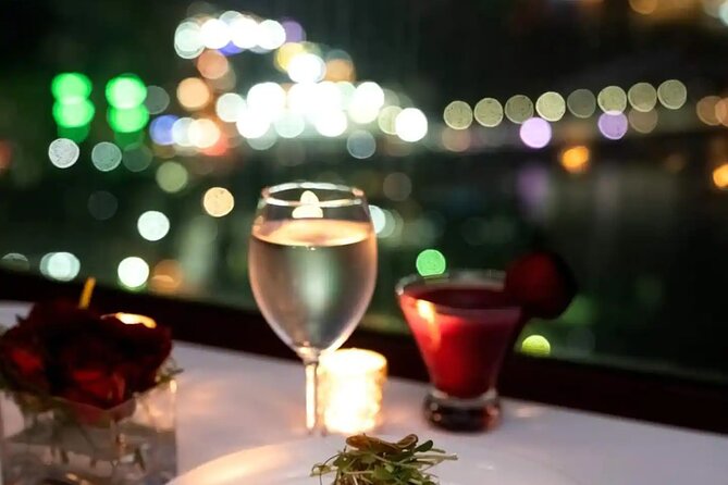 Dinner between clouds by full rotating restaurant - Key points before you book