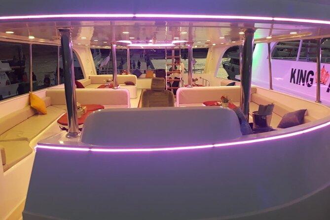 Dinner Cruise Full party & Show & Belly dancer in Sharm El Sheikh - Key points to know before booking
