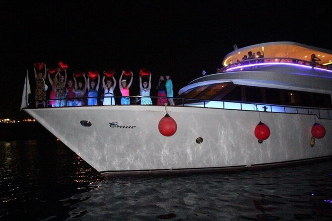 Dinner Cruise Full party & Show & Belly dancer in Sharm El Sheikh - What the $11.44 price really buys