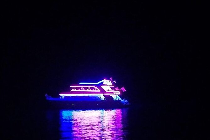 Dinner Cruise Full party & Show & Belly dancer in Sharm El Sheikh - What the four-hour schedule feels like