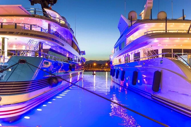 Dinner Cruise Full party & Show & Belly dancer in Sharm El Sheikh - Safety, service, and the main drawbacks