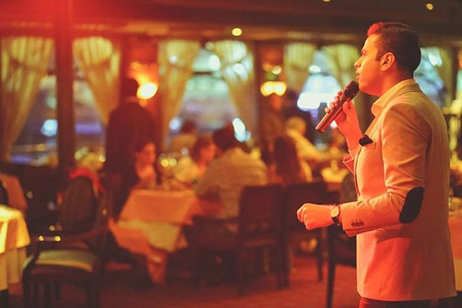Dinner Cruise on the Nile River with Buffet, Cultural Show and Private Transfer in Cairo - Four things to know before booking
