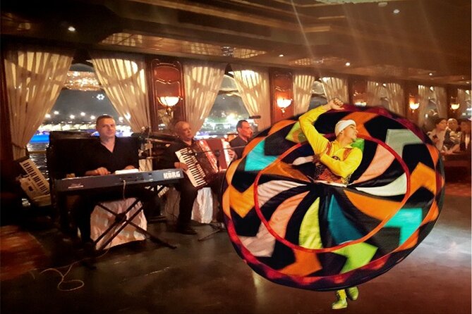 Dinner Cruise on the Nile River with Buffet, Cultural Show and Private Transfer in Cairo - How to get the best evening