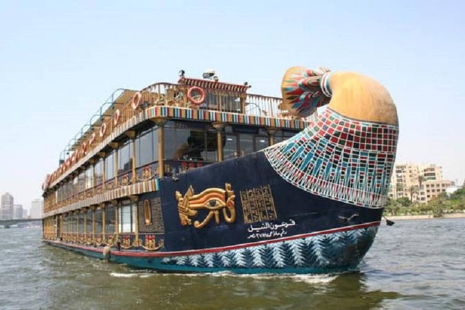 Dinner Cruise On the Nile with Belly Dancing Show - What dinner is really like