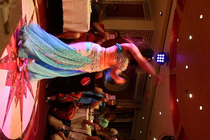 Dinner Nile cruse in Cairo at Night - What This Cairo Nile Cruise Is Really Like