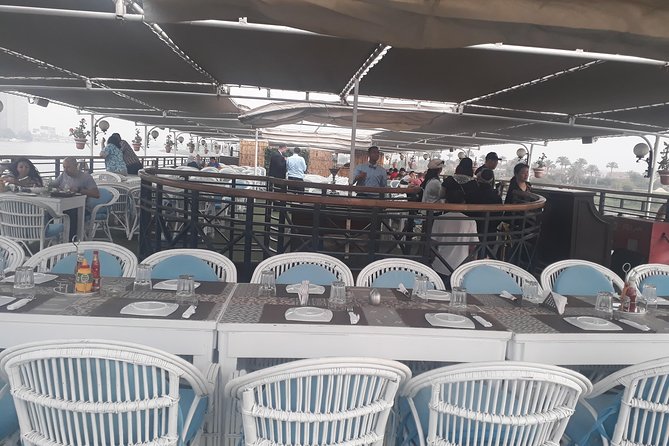 Dinner Nile cruse in Cairo at Night - Who Should Book This Evening?