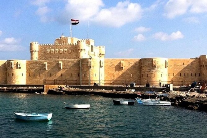 Discover Alexandria's Wonders: Full-Day Private Tour from Cairo - Why Alexandria works as a day trip from Cairo