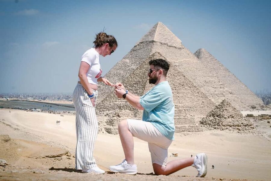 Discover Cairo: Pyramids, Museum & Sphinx Tour from Hurghada - Should you book the Cairo trip from Hurghada?