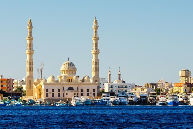 Discover Hurghada City Tour & Handicraft Shopping - Hurghada - Guides make the biggest difference