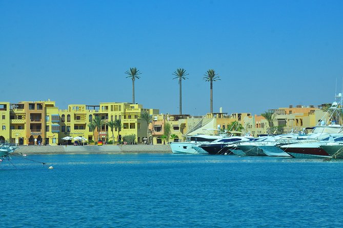 Discover Hurghada City Tour & Handicraft Shopping - Hurghada - What the $12 price really includes