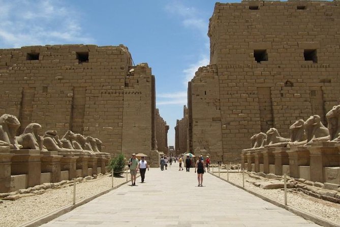 Discover Luxor East and West Banks Sightseeing -Full-Day Tour (Private) - Tutankhamun’s KV62: An optional extra visit