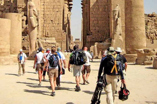 Discover Luxor East and West Banks Sightseeing -Full-Day Tour (Private) - Karnak Temple: Allow the full two hours