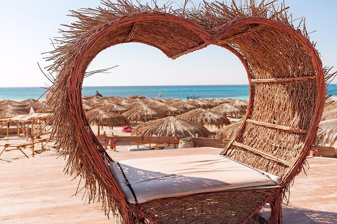 Discover Paradise Island Adventure - Why this Hurghada boat trip is appealing