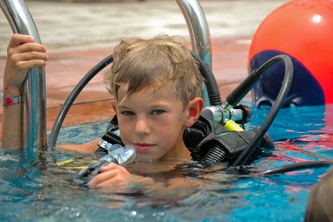 Discover Scuba Diving - Key points to know before you book