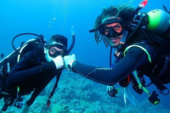 Discover Scuba Diving - What is included for $127.45