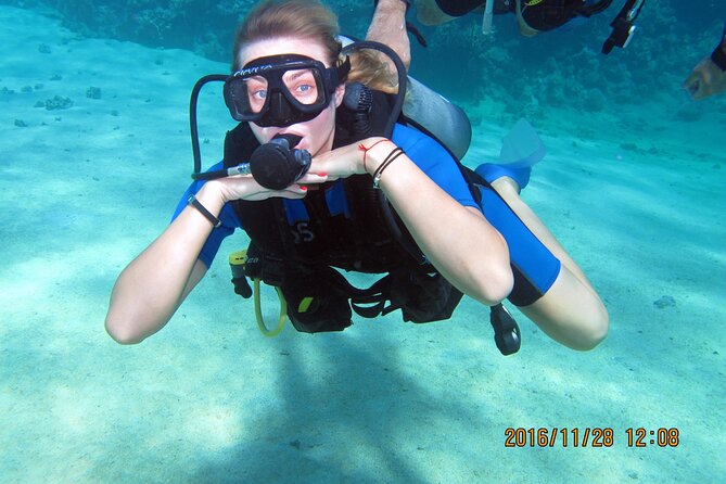 Discover Scuba Diving Sharm El Sheikh - Instruction and language need a clear check
