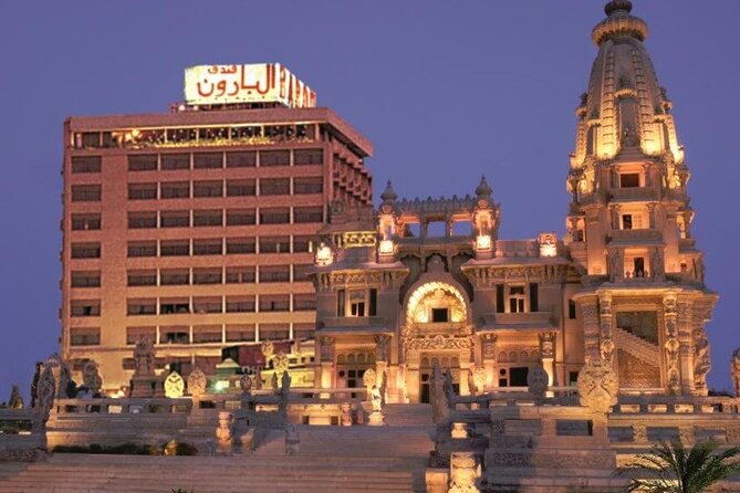 Discover The Palaces of Cairo - Why Cairo’s Palaces Deserve a Half-Day
