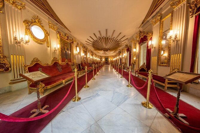 Discover The Palaces of Cairo - Manial Palace and Its Mix of Styles