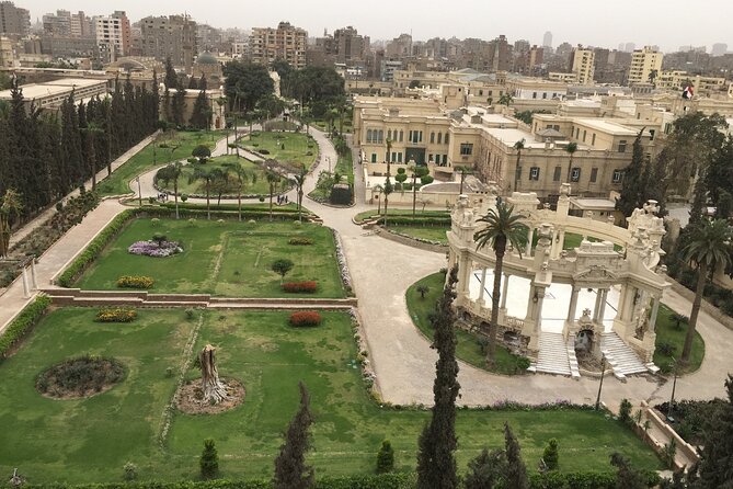 Discover The Palaces of Cairo - The Guide Can Make or Break the Day