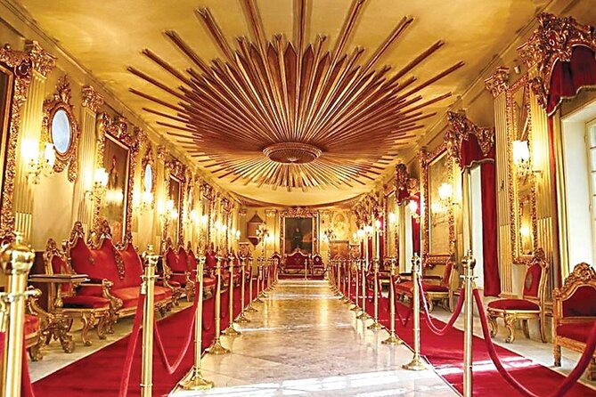 Discover The Palaces of Cairo - Private Transport, Pickup, and the Six-Hour Schedule