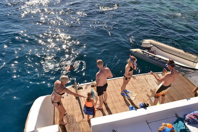 Dolphin House Royal sea Trip Luxury Boat With Transfer - Hurghada - Is $22 a good value in Hurghada?