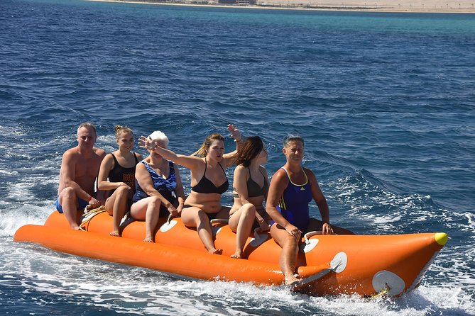 Dolphin House Royal sea Trip Luxury Boat With Transfer - Hurghada - Who will enjoy this boat trip most?